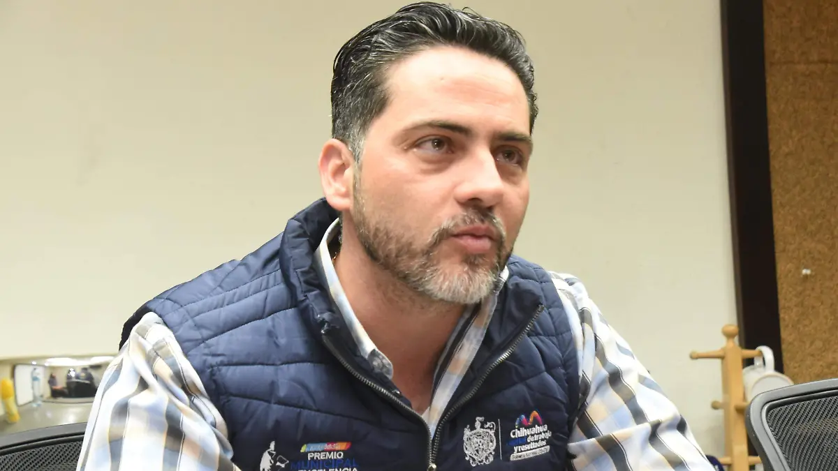 Juan José Abdo - Director del Deporte del Municipio de Chihuahua (5)